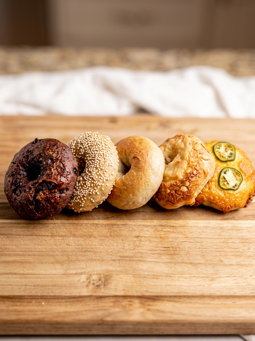 Bagel Variety Pack