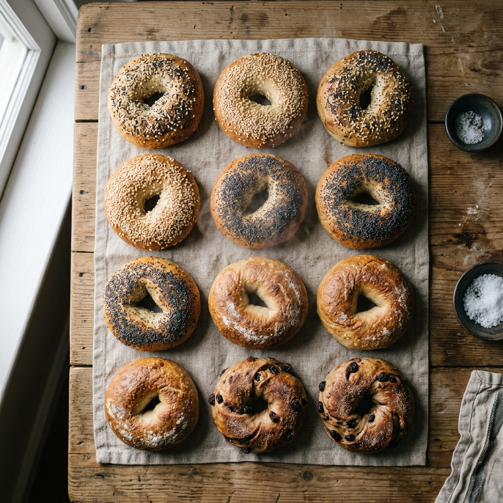 The Classic Spread