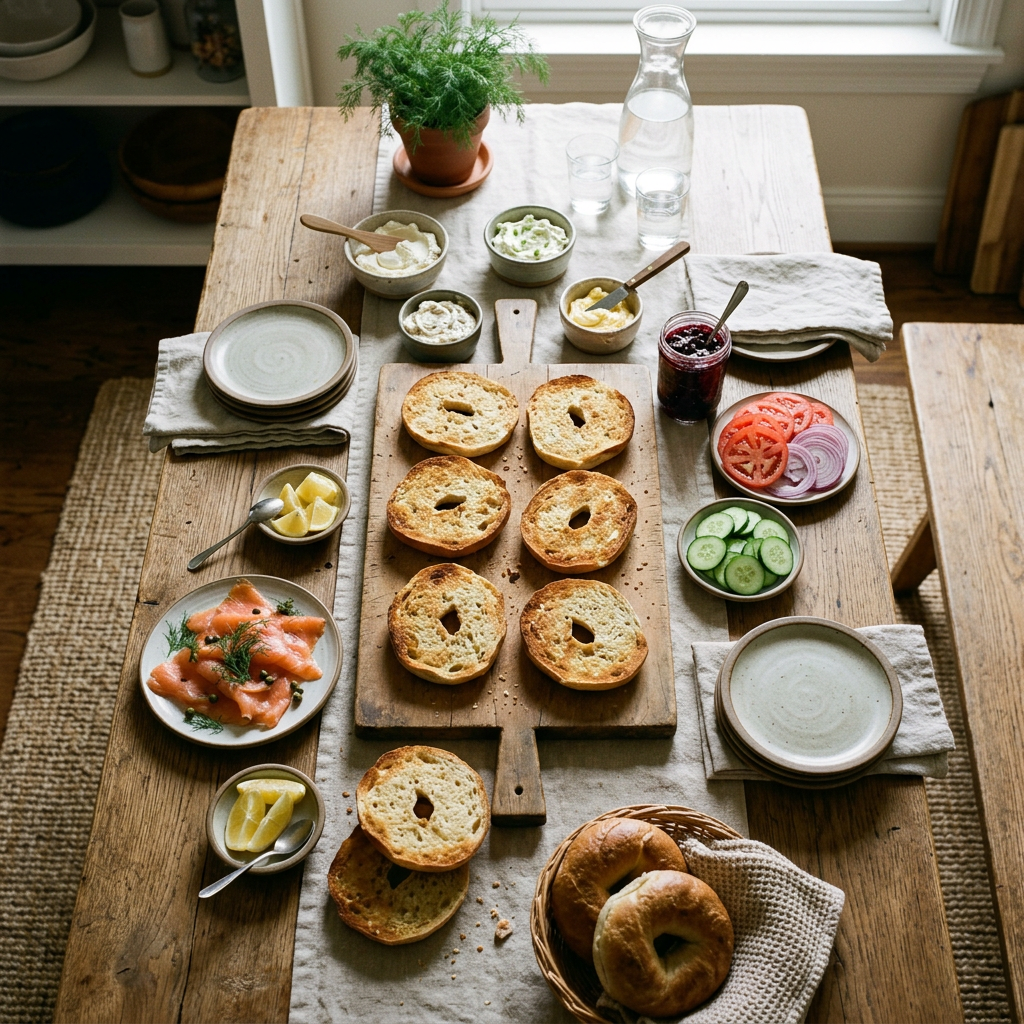 The Signature Spread